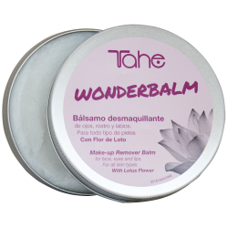 Wonderbalm Отшелушивающий бальзам (120 мл) (для глаз, губ и лица) TAHE