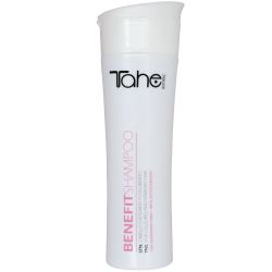 BENEFIT шампунь с активным кератином для окрашенных и поврежденных волос (300 мл) Tahe
