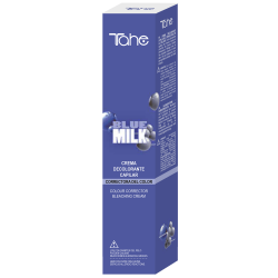 AHE BLUE MILK цветовой корректор - крем для отбеливания (100 мл) Tahe