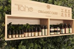 Эфирное масло чайного дерева Tahe Organic care (10 мл)