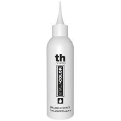 Краска для волос V- color no. 1 (черный) - домашний комплект+шампунь и маска бесплатно TH Pharma
