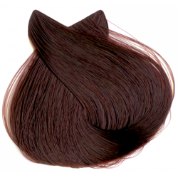 Краска для волос V- color no.6.65 (темный махагон кра) - домашний комплект+шампунь и маска бесплатно TH Pharma