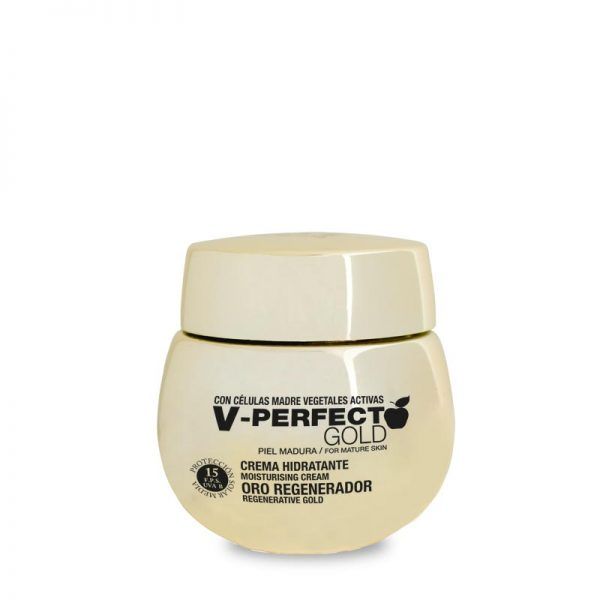 ПИТАТЕЛЬНЫЙ КРЕМ V - PERFECT GOLD (50 мл) для зрелой кожи, с SPF 15 TH Pharma