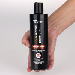 Питательный шампунь Сухие волосы С маслами аргана, льна и аминокислотами (1000 ml) TAHE