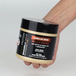 Маска для волос Сухие волосы (400 ml) TAHE