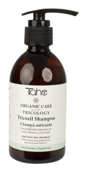 Tricoxyl шампунь (300 мл) - против выпадения волос TAHE