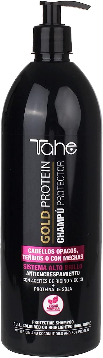 Защитный шампунь Тусклые, окрашенные или (1000 ml) TAHE
